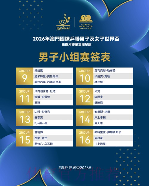 2026世界杯滚球注册指南大全